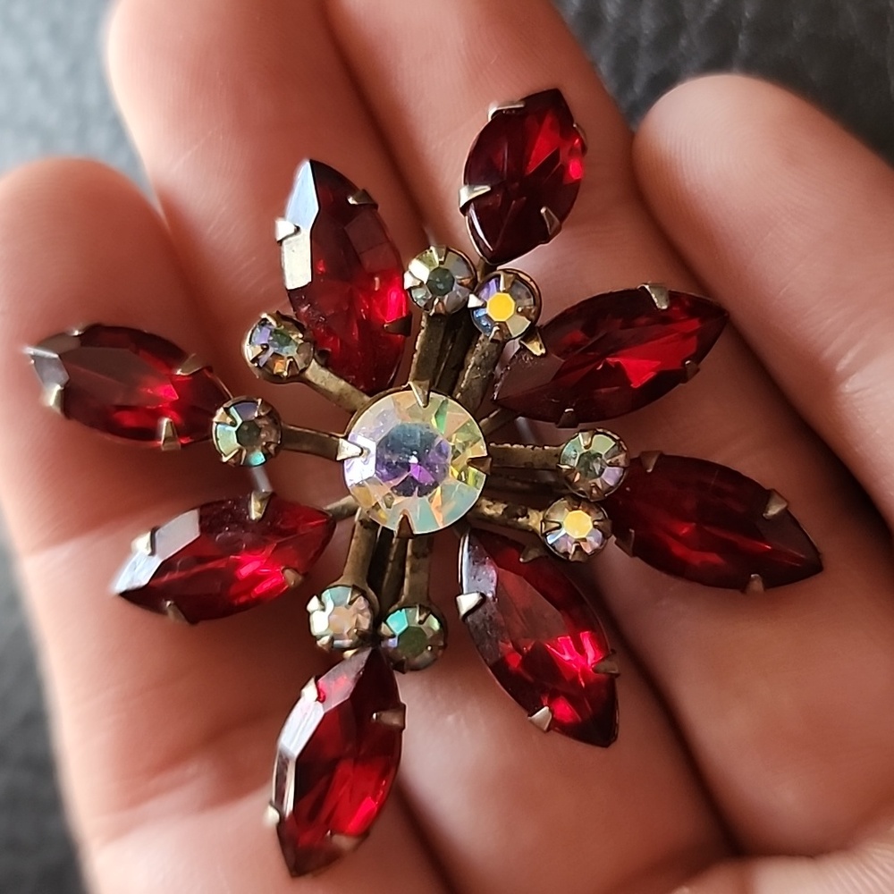 Vtg Brooch View 3